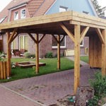einzelcarports